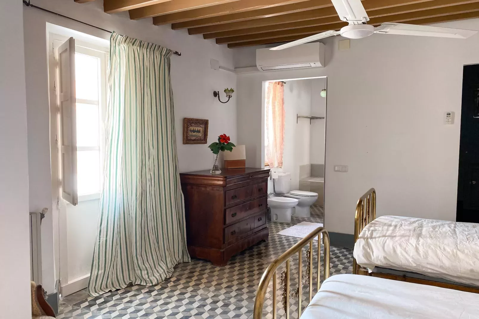 Villanita-Chambre