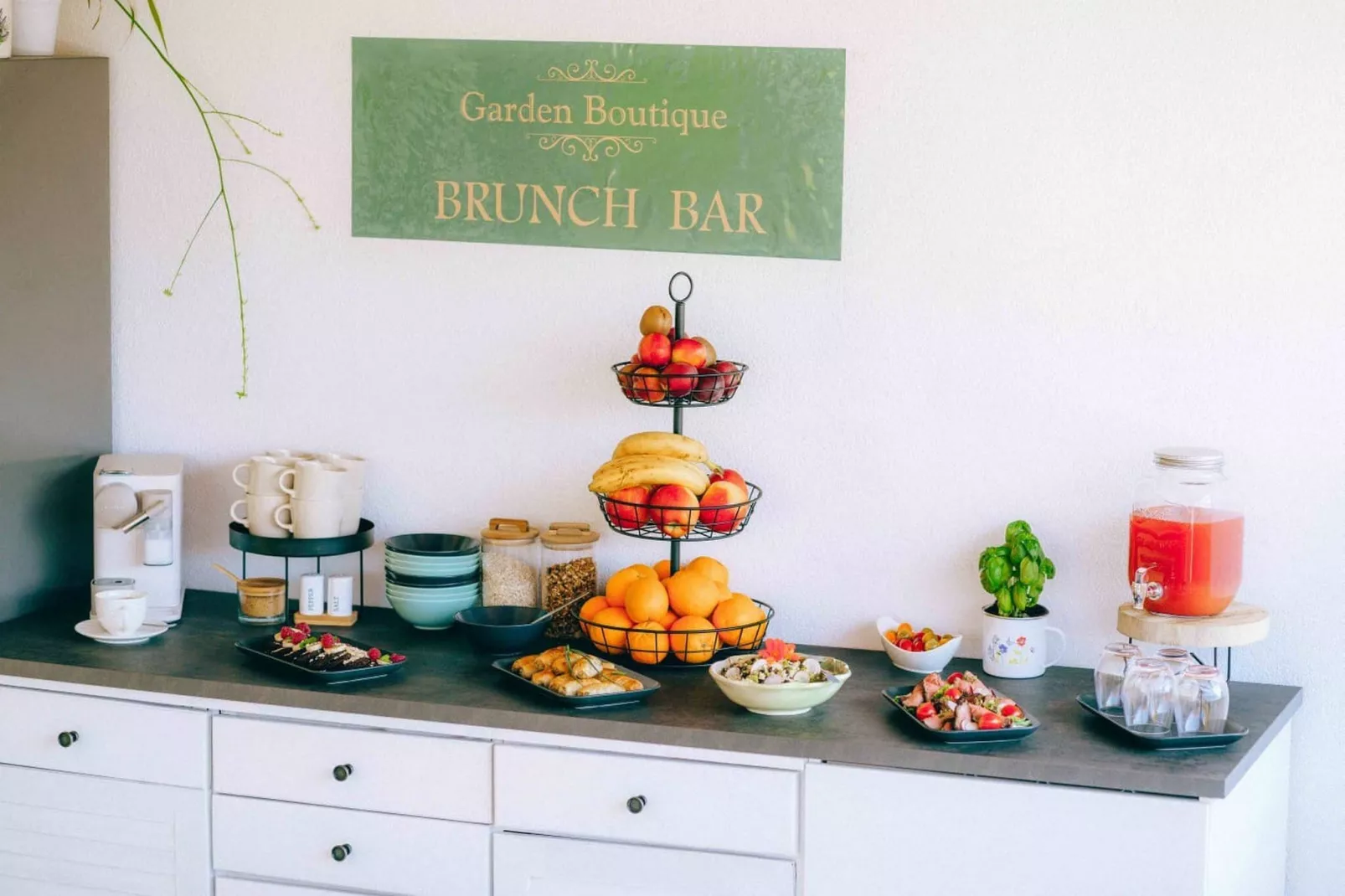 Garden Boutique Apartments - Diora-Ambiente