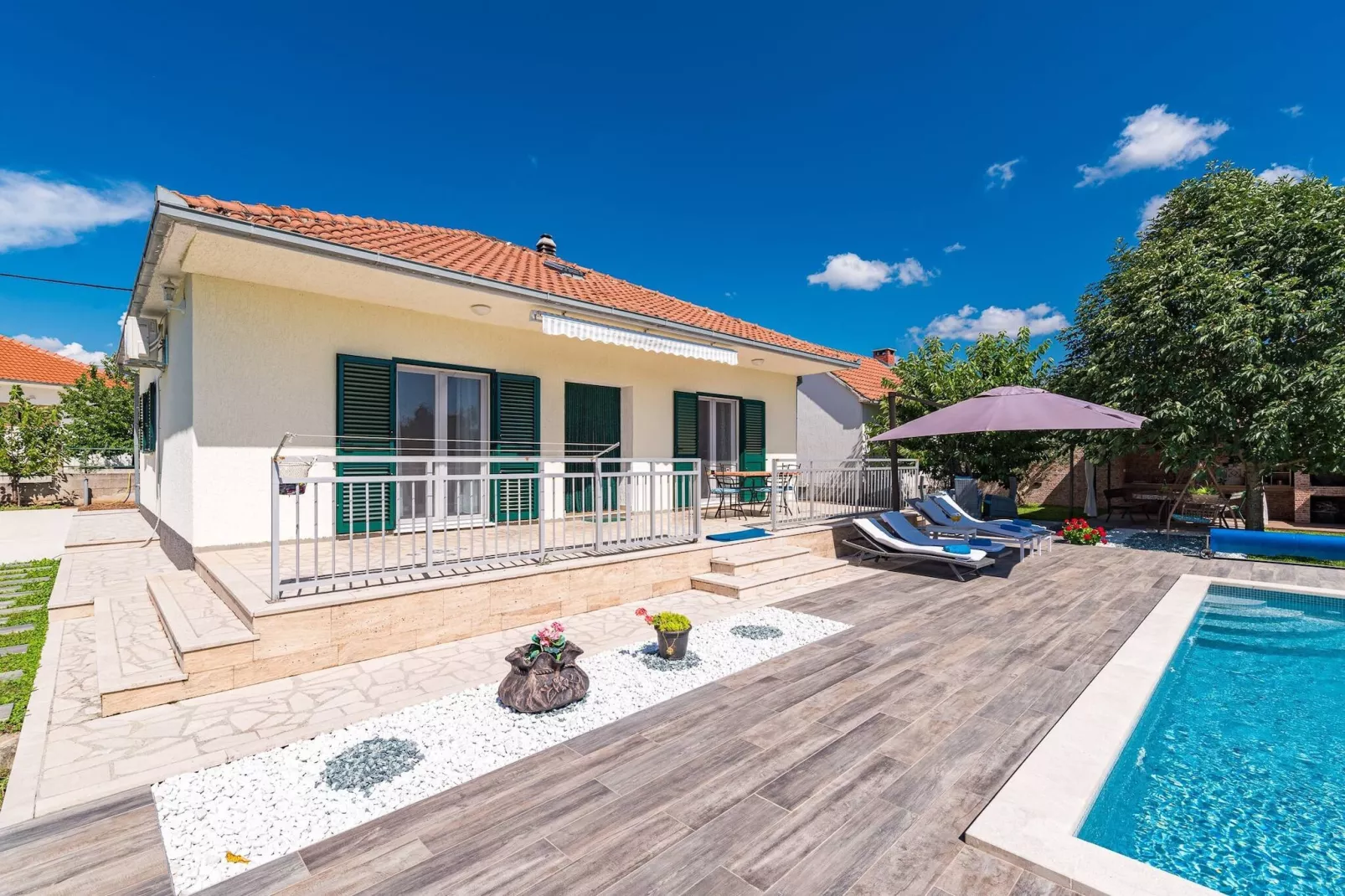 Holiday Home Endi-Outdoor