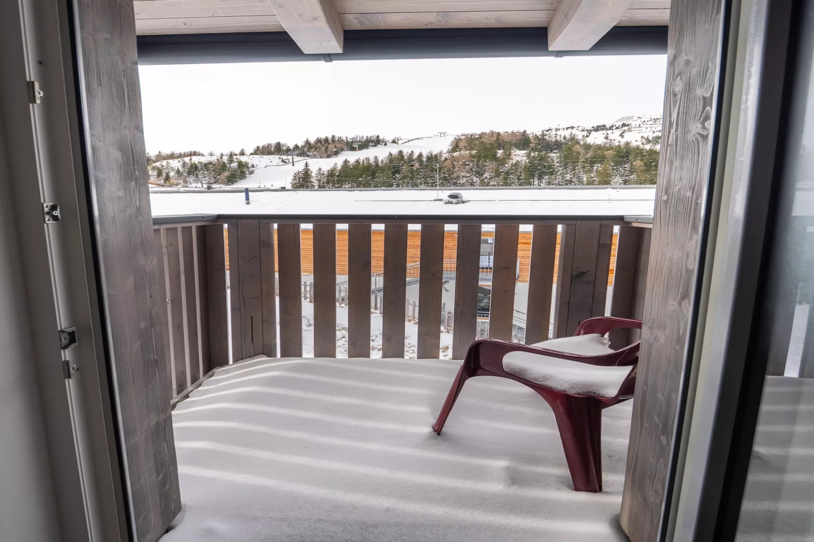 Superior Penthouse Three-bedroom Apartment – KA3PS-Aussicht Winter