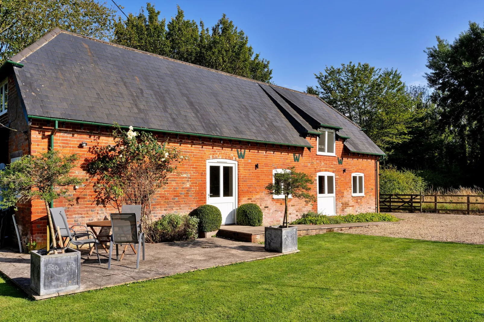 The Old Granary-Outdoor