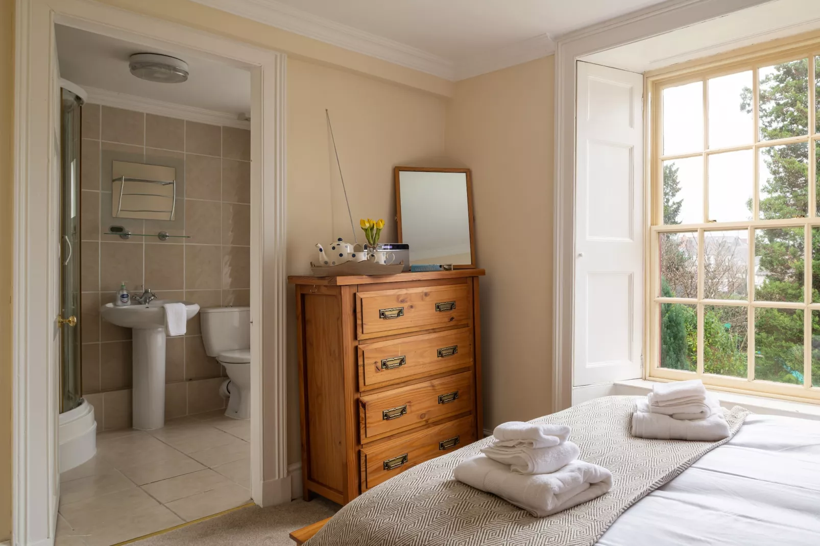Bryn Seion-Bedroom