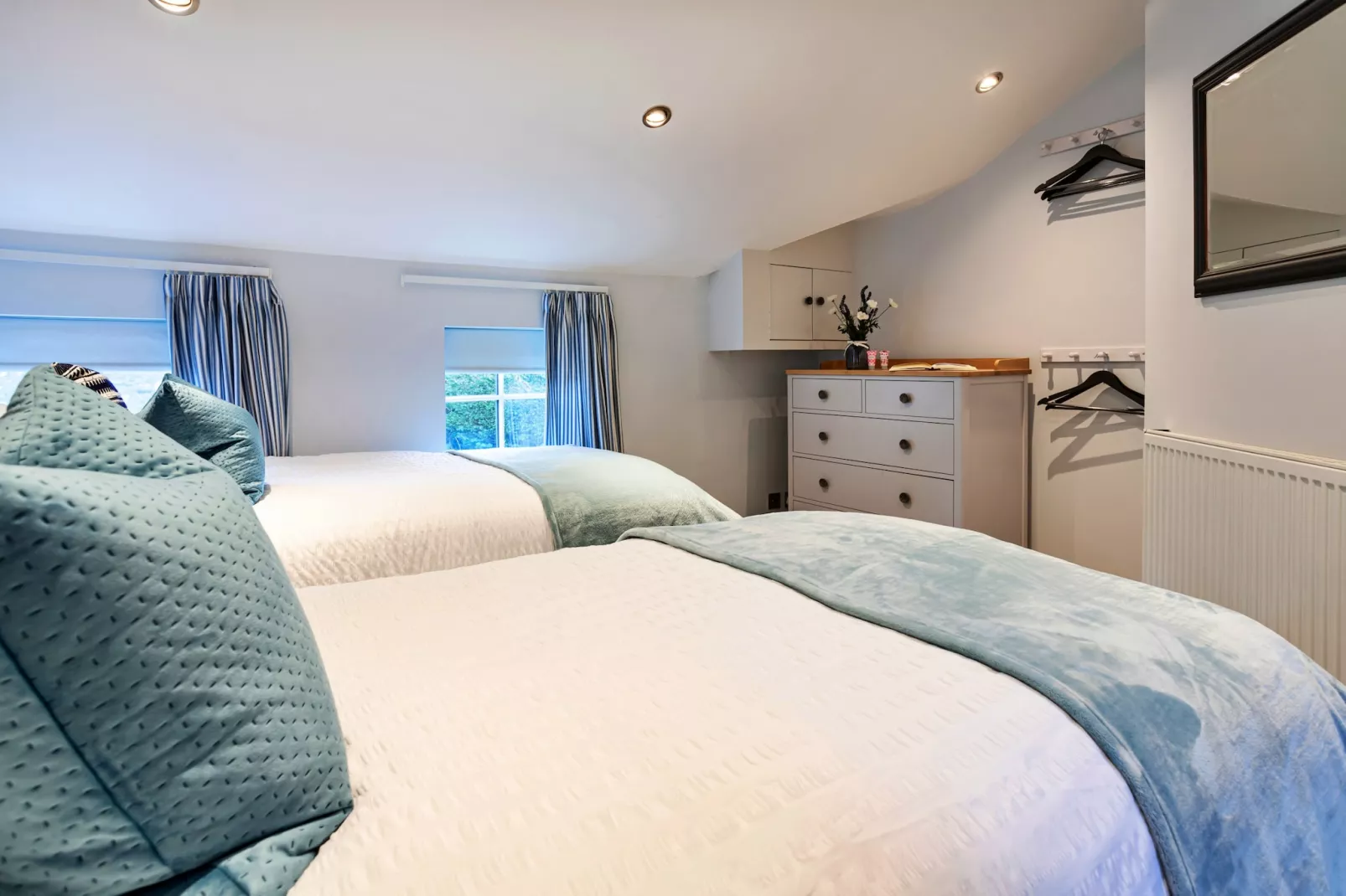 Ivy Cottage-Bedroom