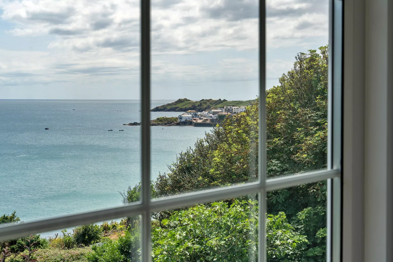Tregatreath-View summer