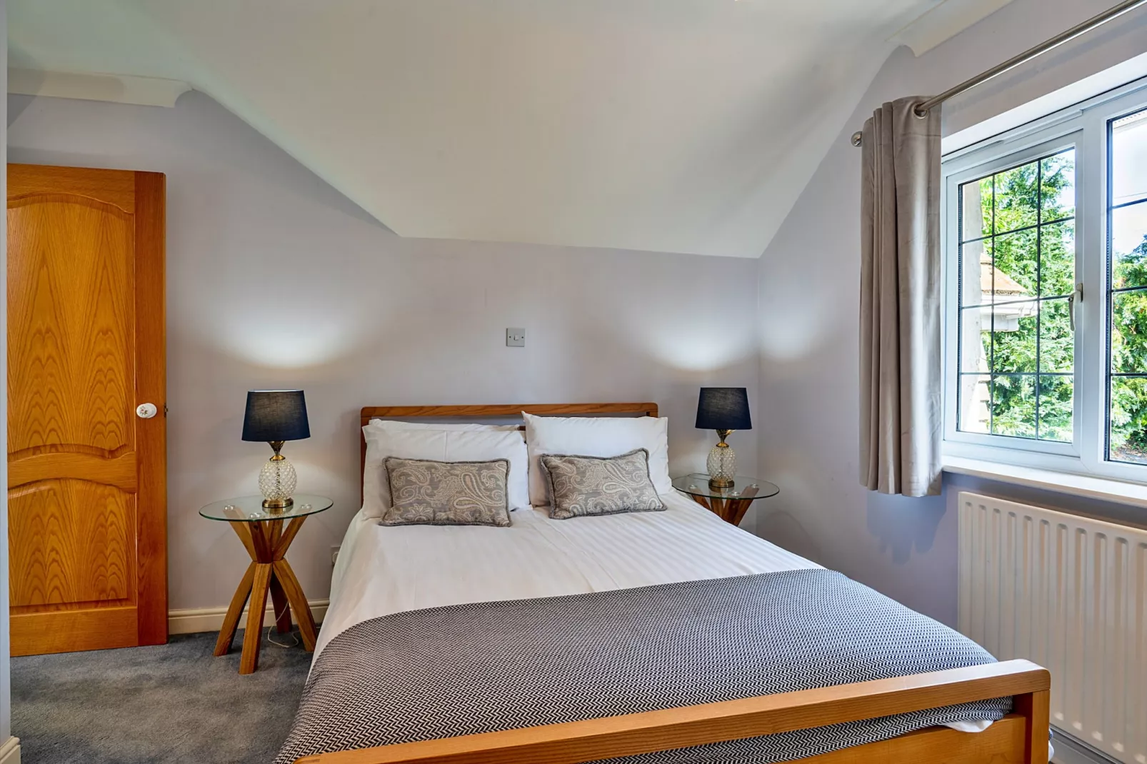 Gratton House-Bedroom