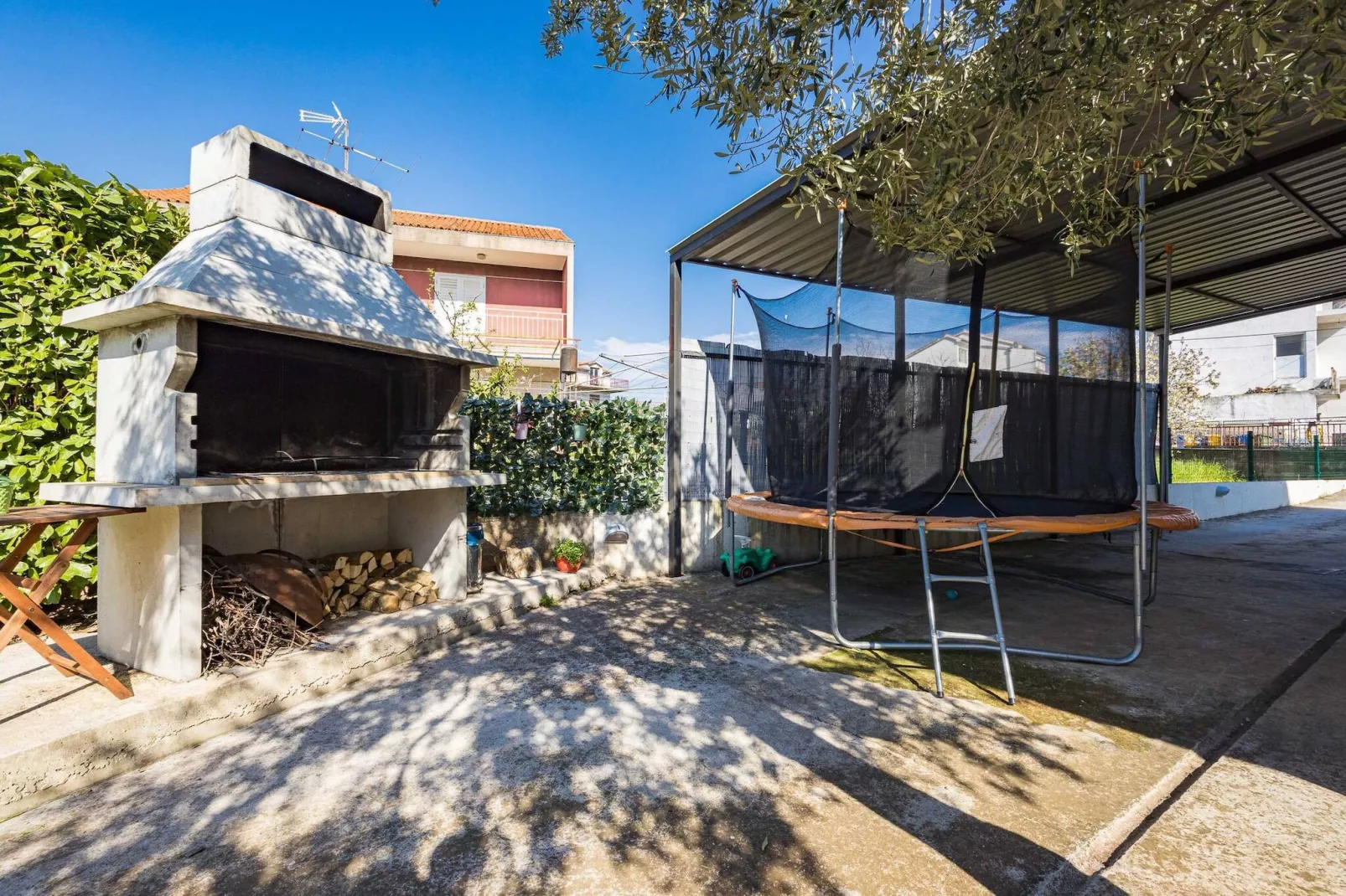 Holiday Home Roko&Iva-Terrasse