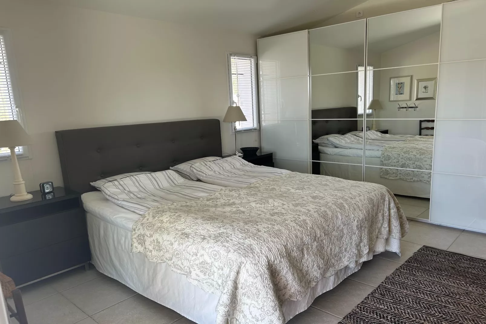 Villa Helene-Schlafzimmer