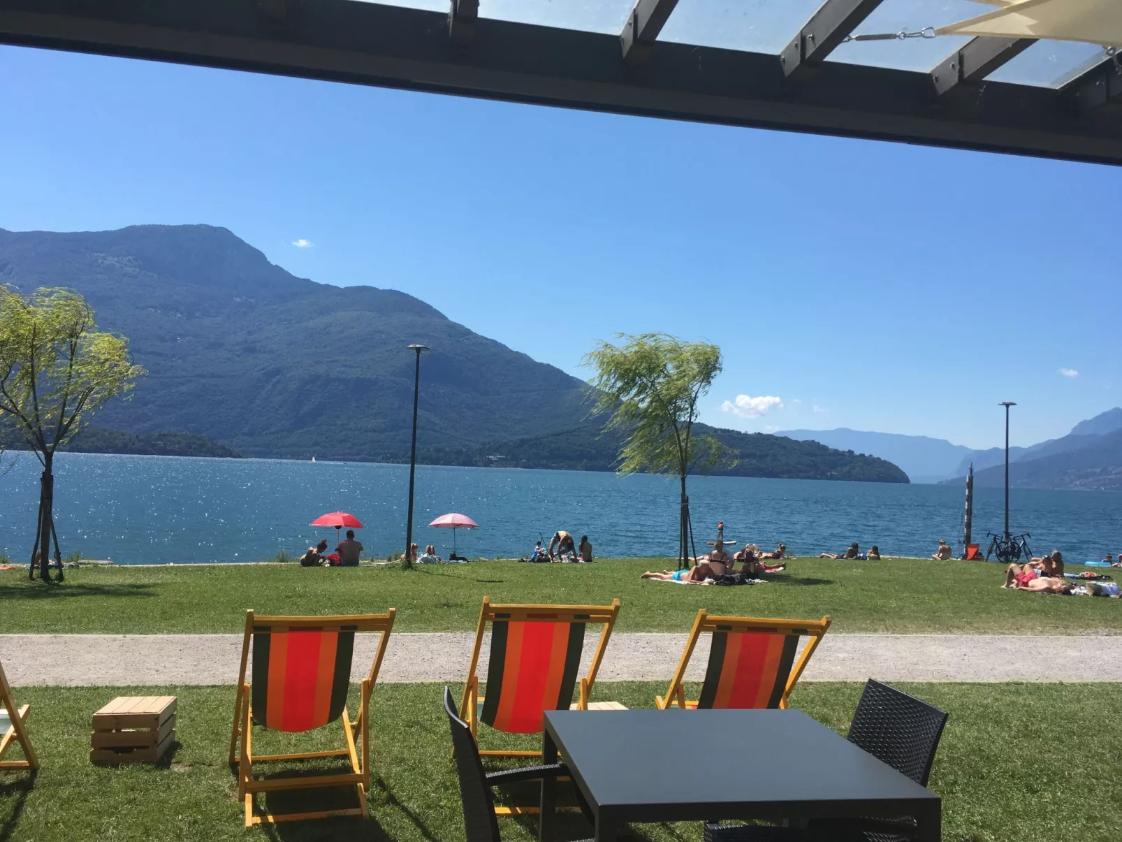 La Sostra-Area