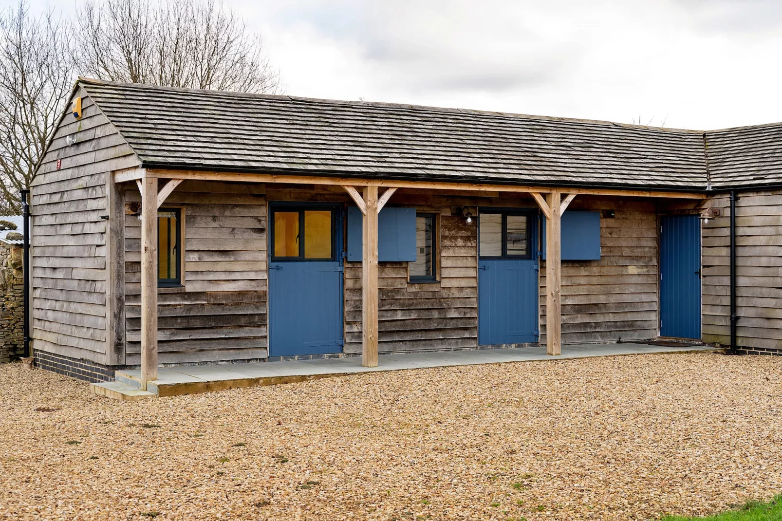 The Stables at Lilac Cottage-Outdoor