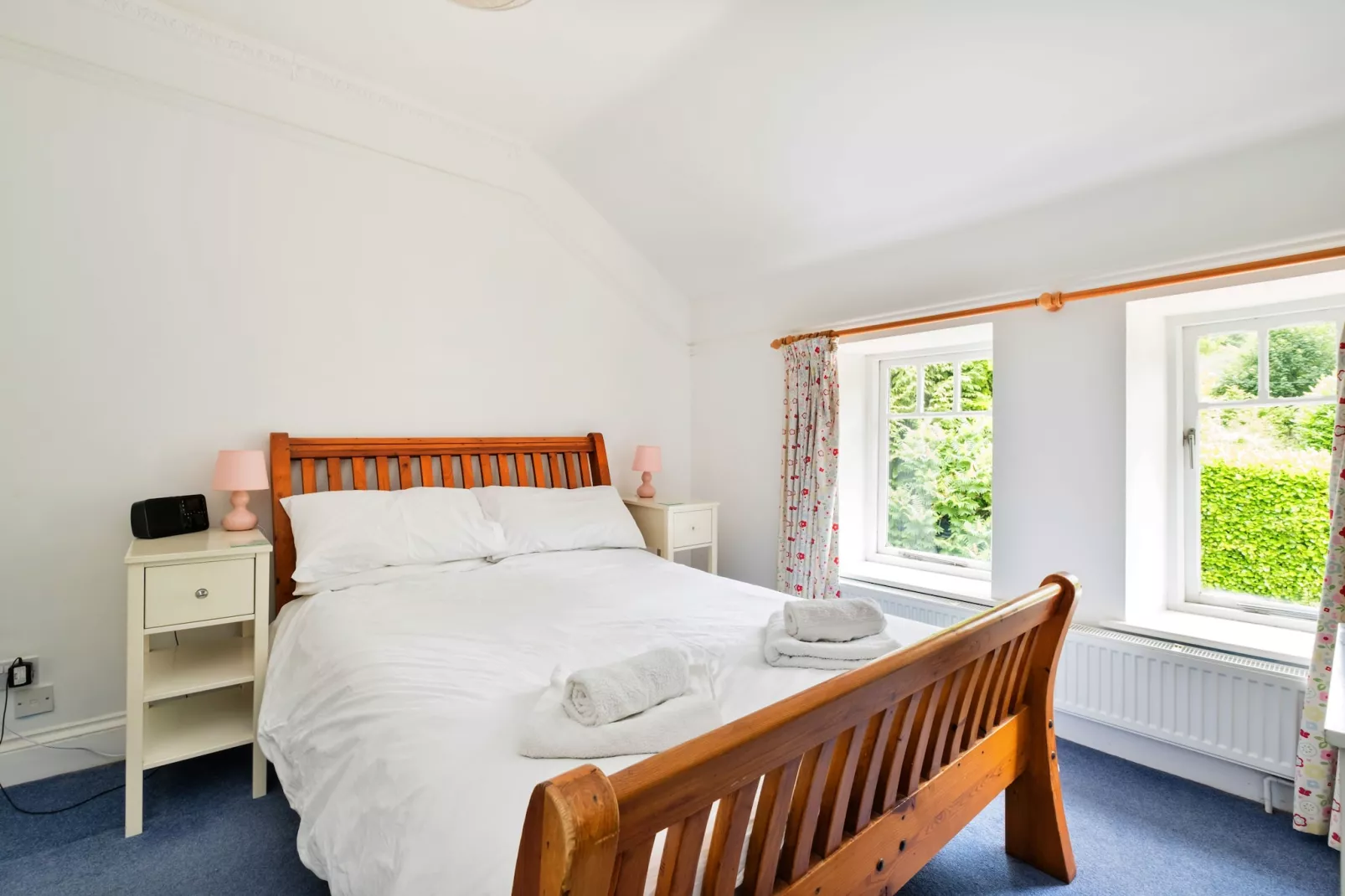 Riversdale Lodge-Bedroom