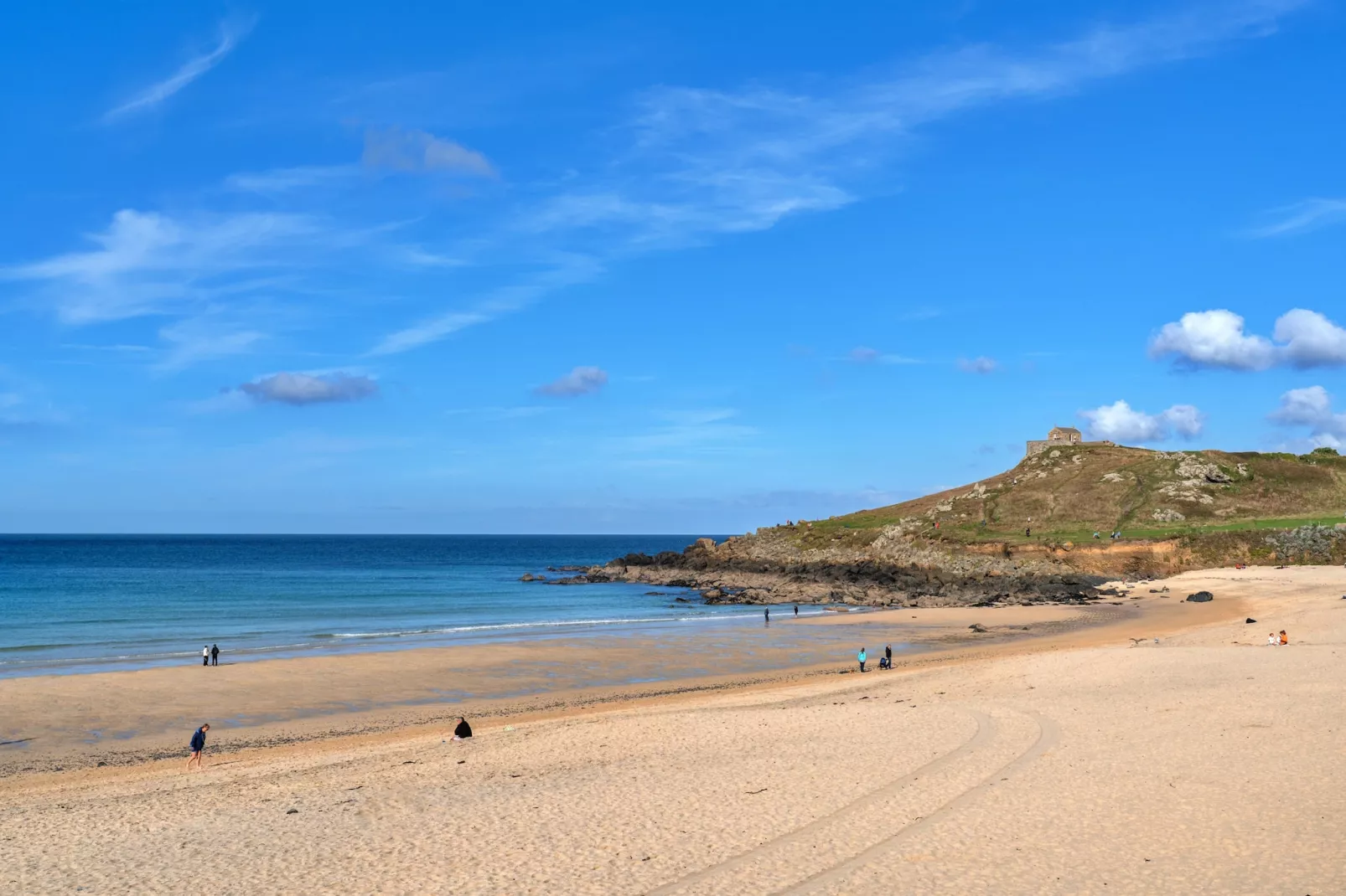 No. 6 Porthgwidden-Outdoor
