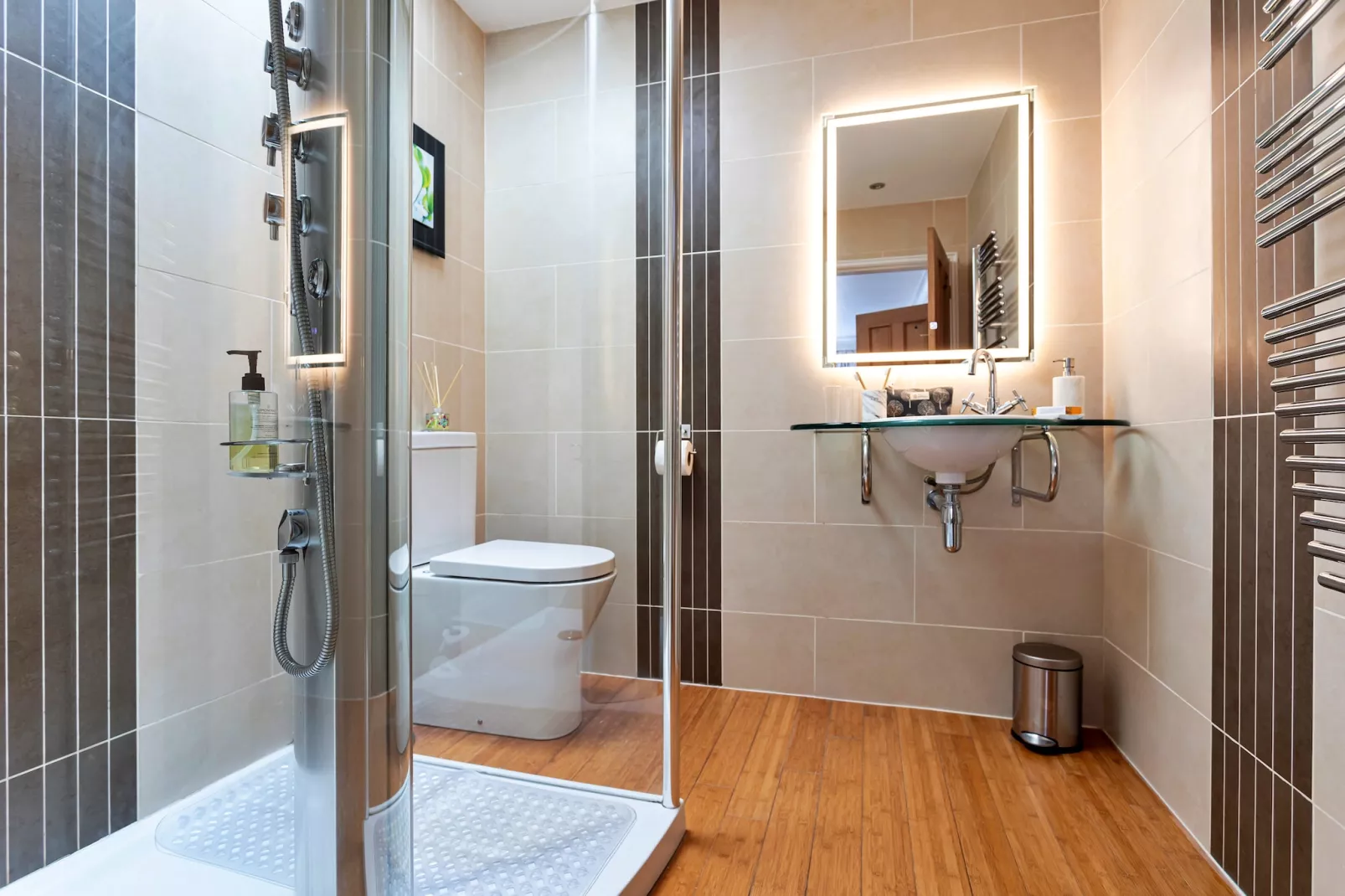 The Duck House-Salle de bain