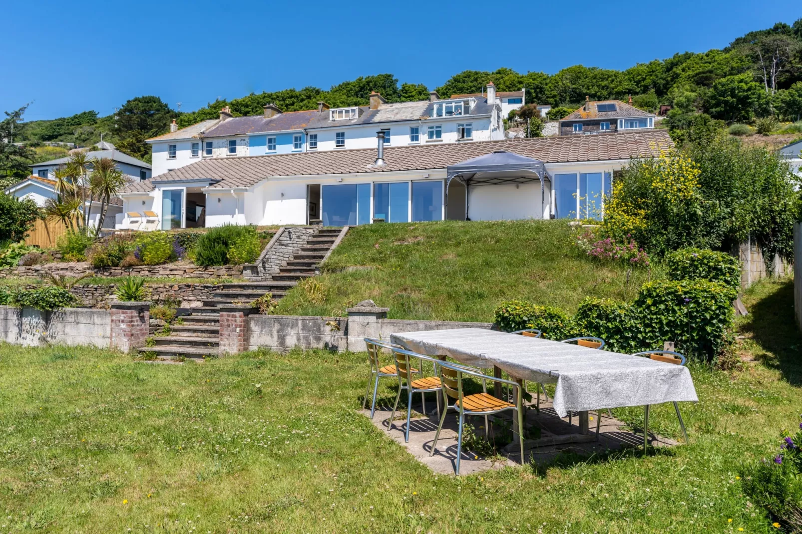 Avalon Sea Views-Außenbereich