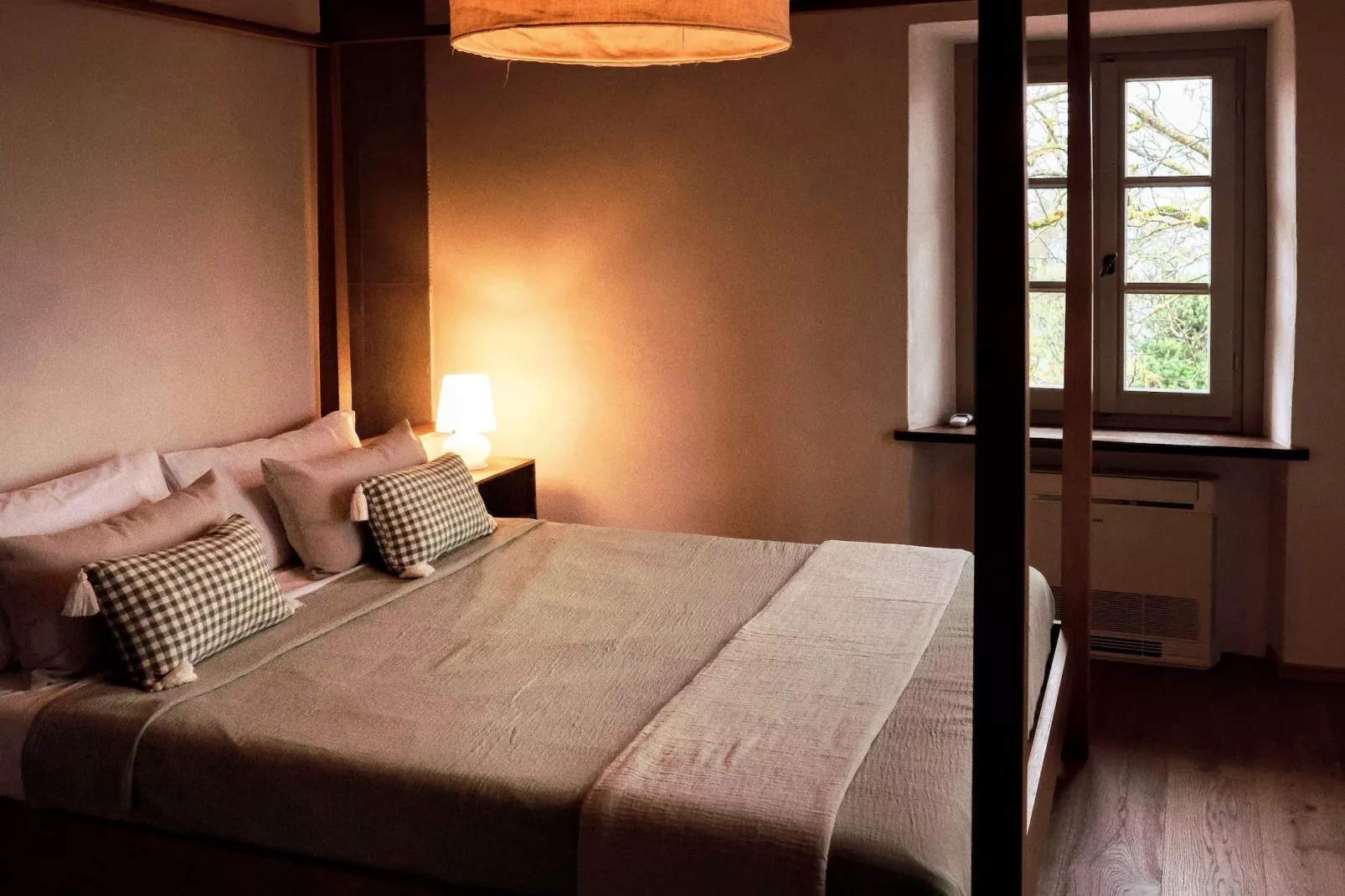 Agriturismo Tenuta Seriole-Bedroom