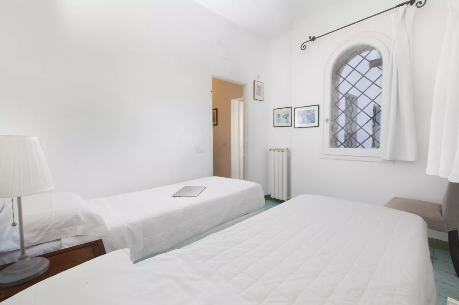Villa San Montano-Schlafzimmer