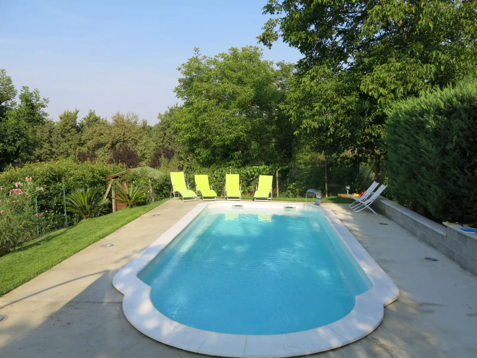 Villa Felice-Draußen