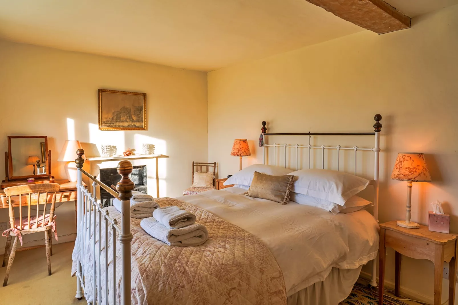 New Park Farm-Chambre
