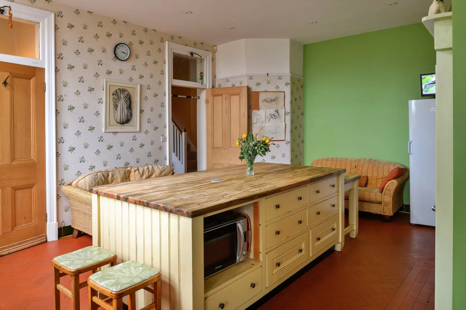 Clift Hill-Kitchen