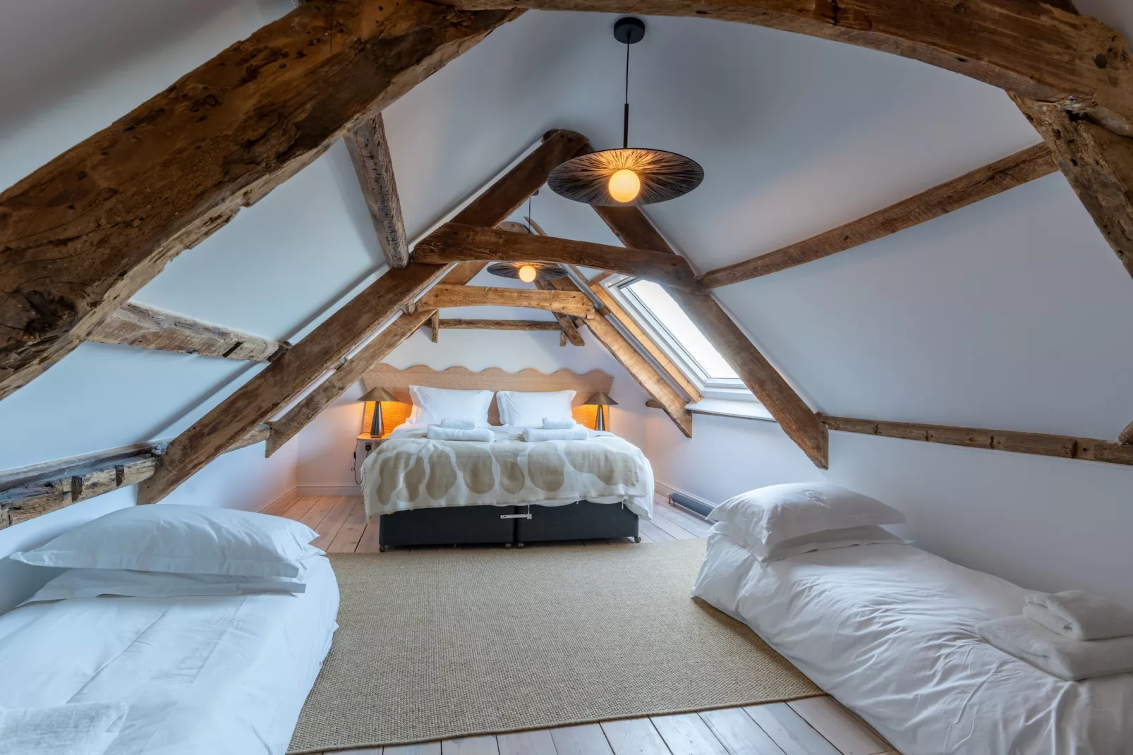 ARC Padstow-Bedroom