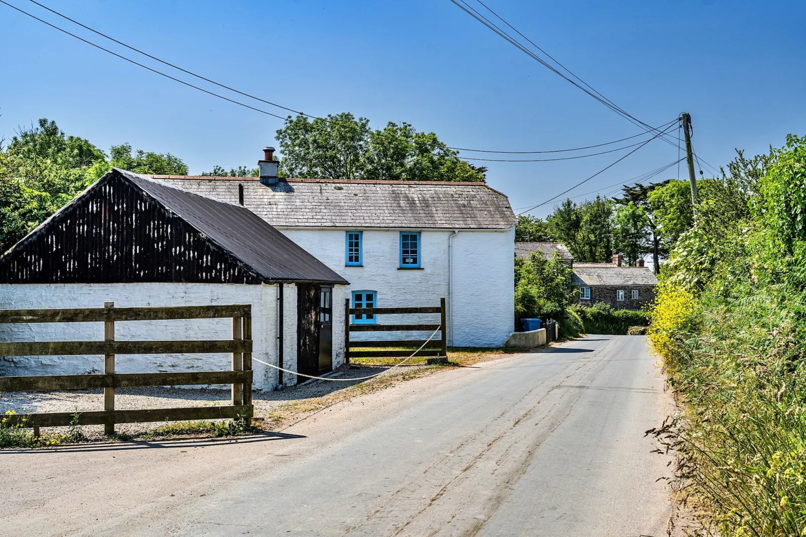 Forge Cottage-Outdoor