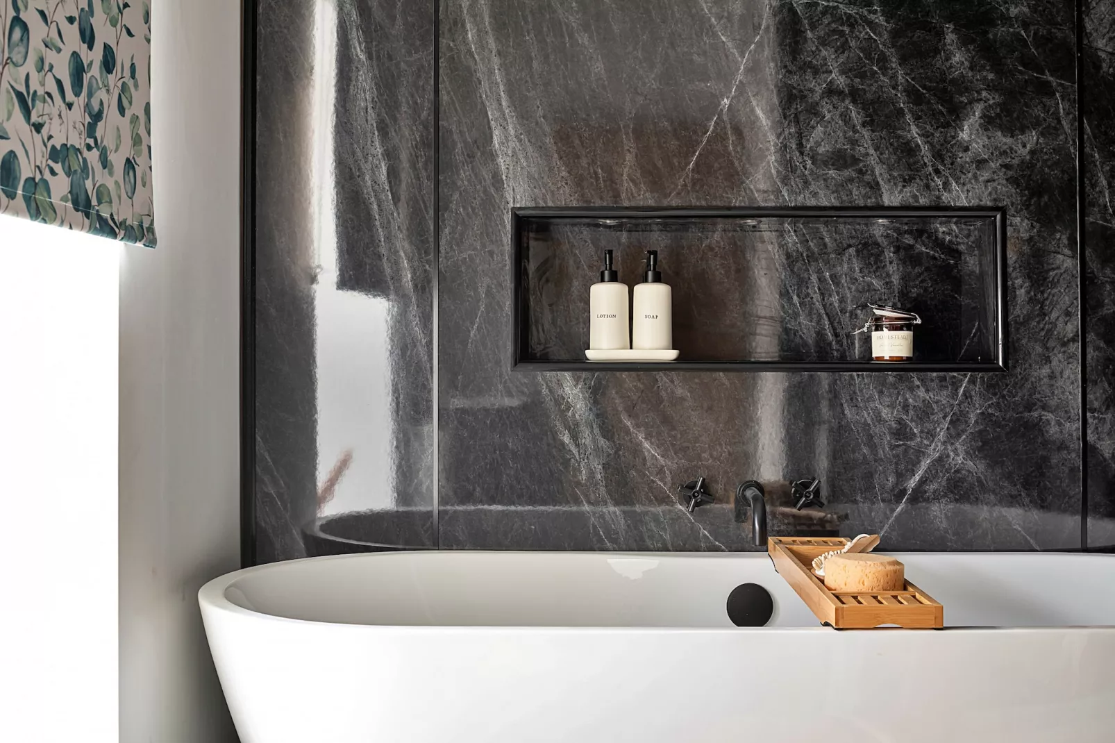Peace Retreats Penthouse-Salle de bain