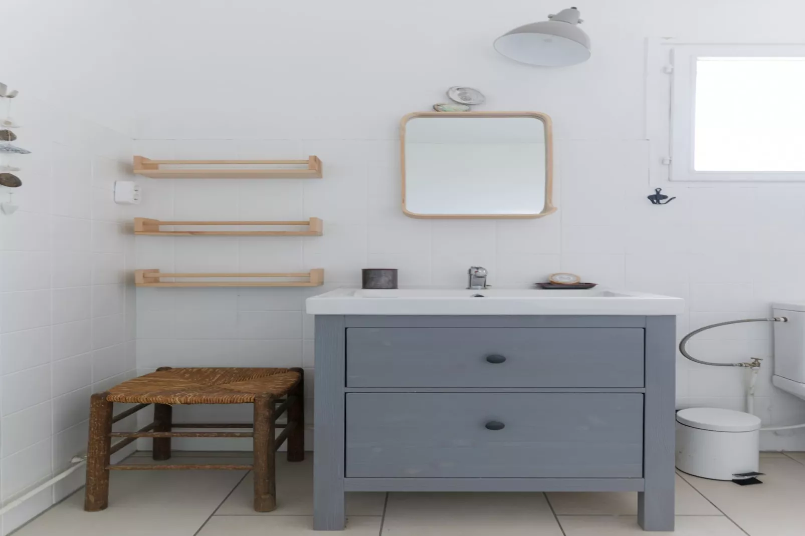 TY GWENN - Portsall-Salle de bain