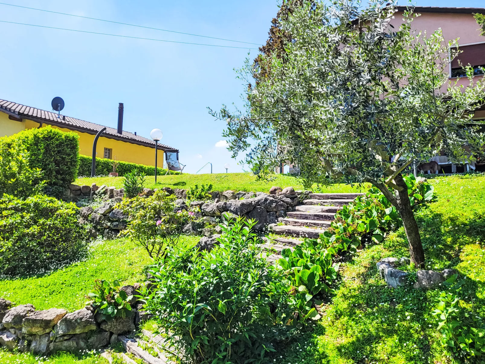Ca`Sotselva-Outside