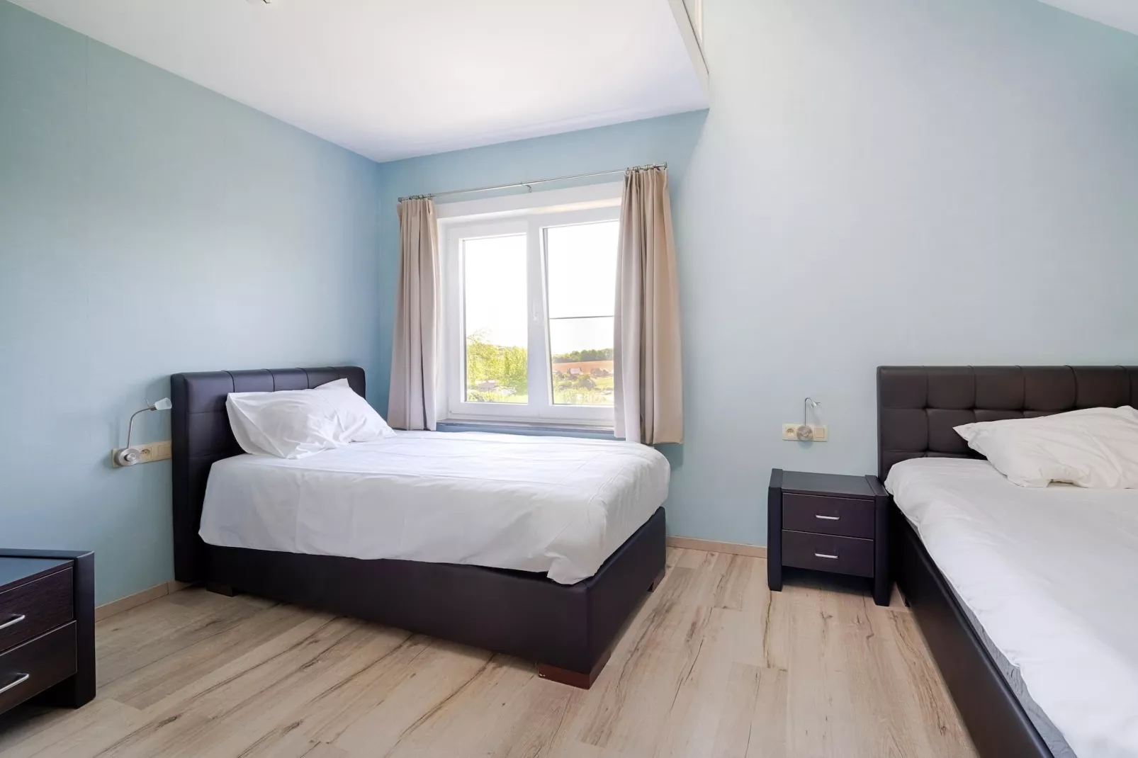 Villa Blickenberg-Chambre
