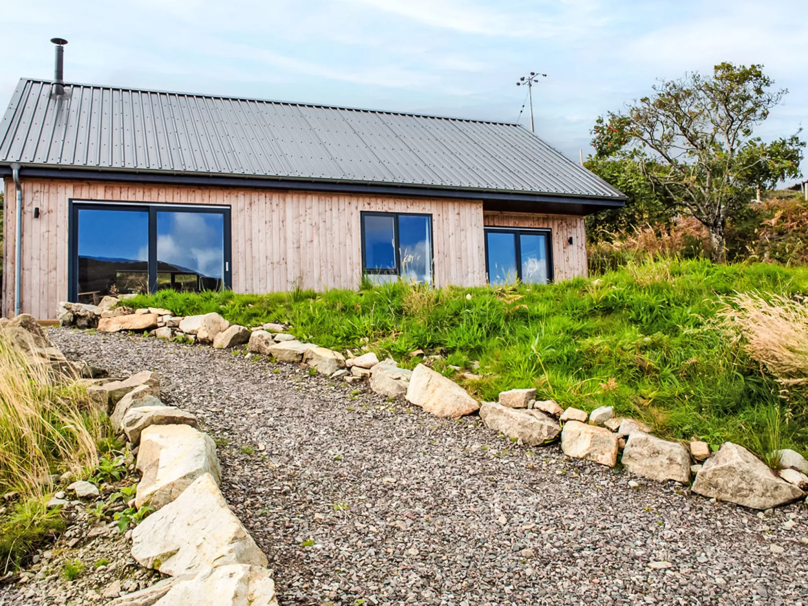 Tigh Na Allt-Dehors