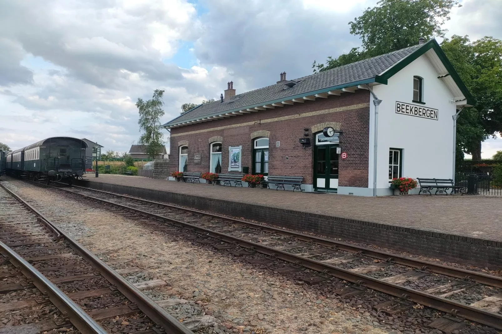 Chalet Meerkoet-Zones d'été à 20 km