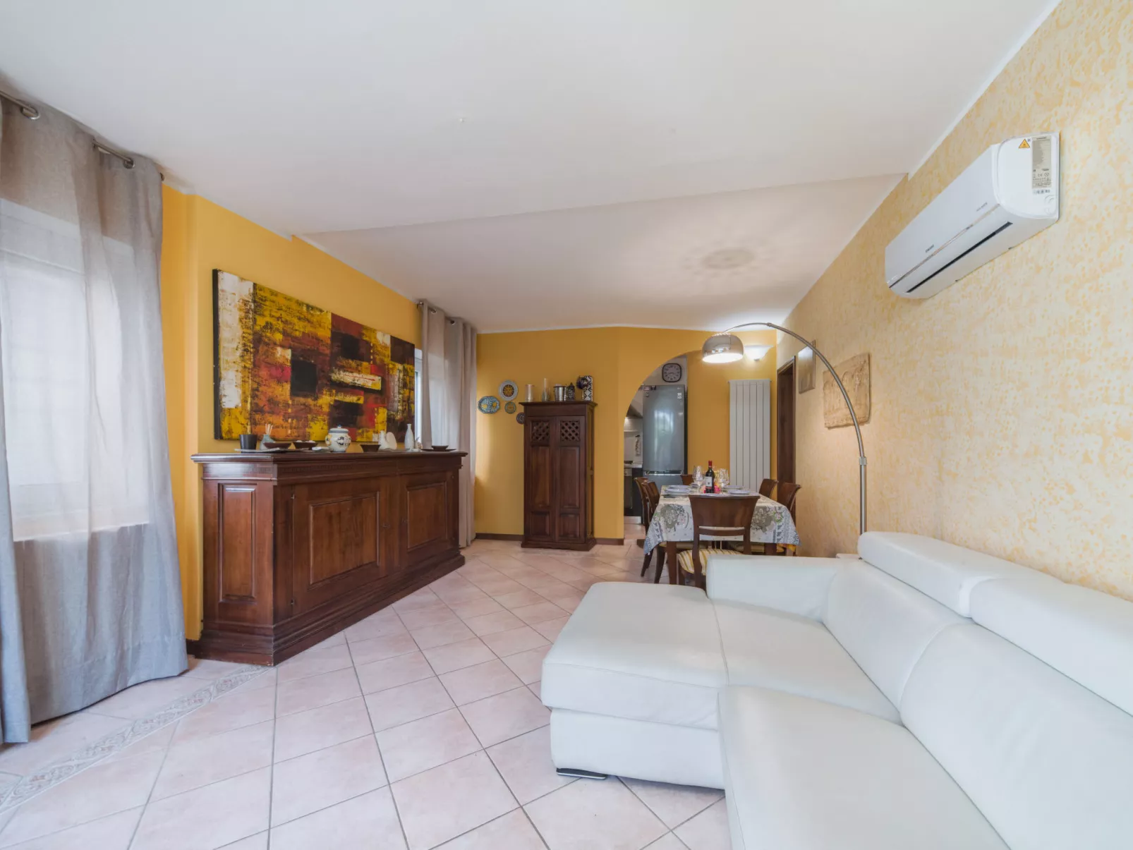 Appartamento Brezza Marina-Drinnen