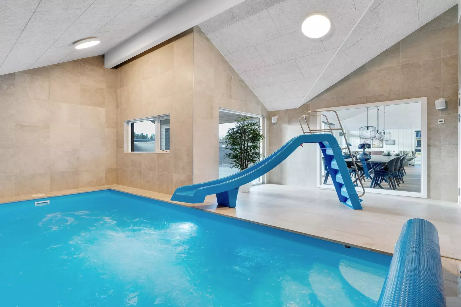 5 star holiday home in Nørre Nebel-Pool