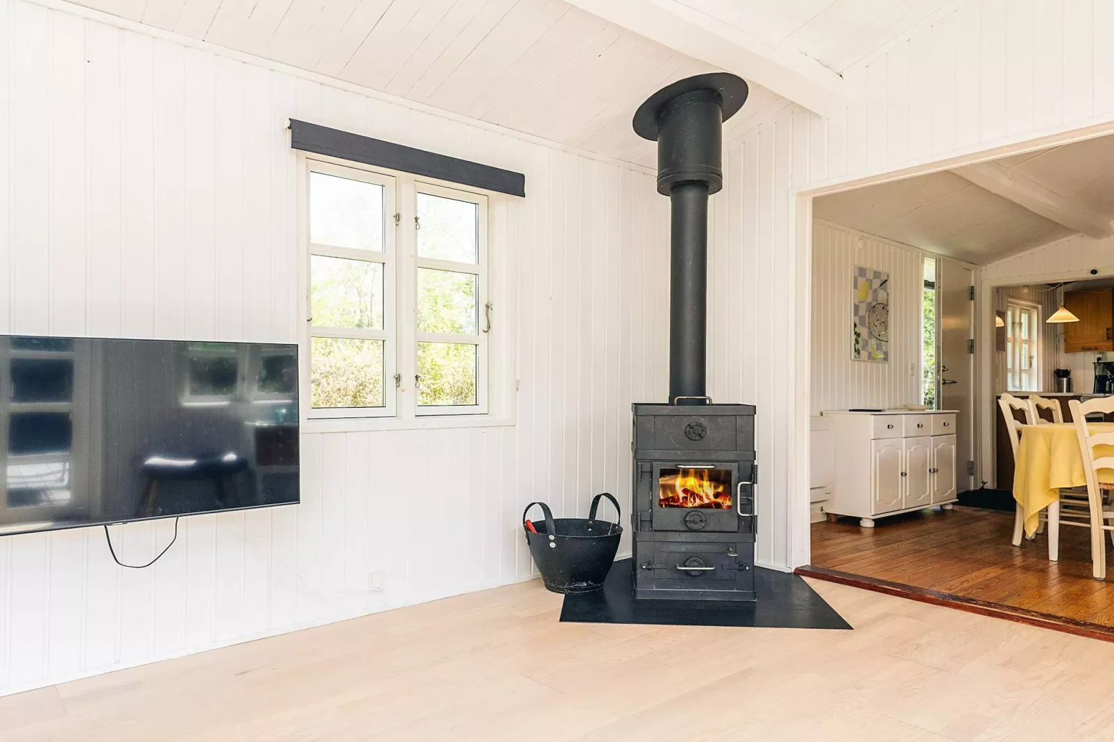 6 person holiday home in Gedser-Indoor