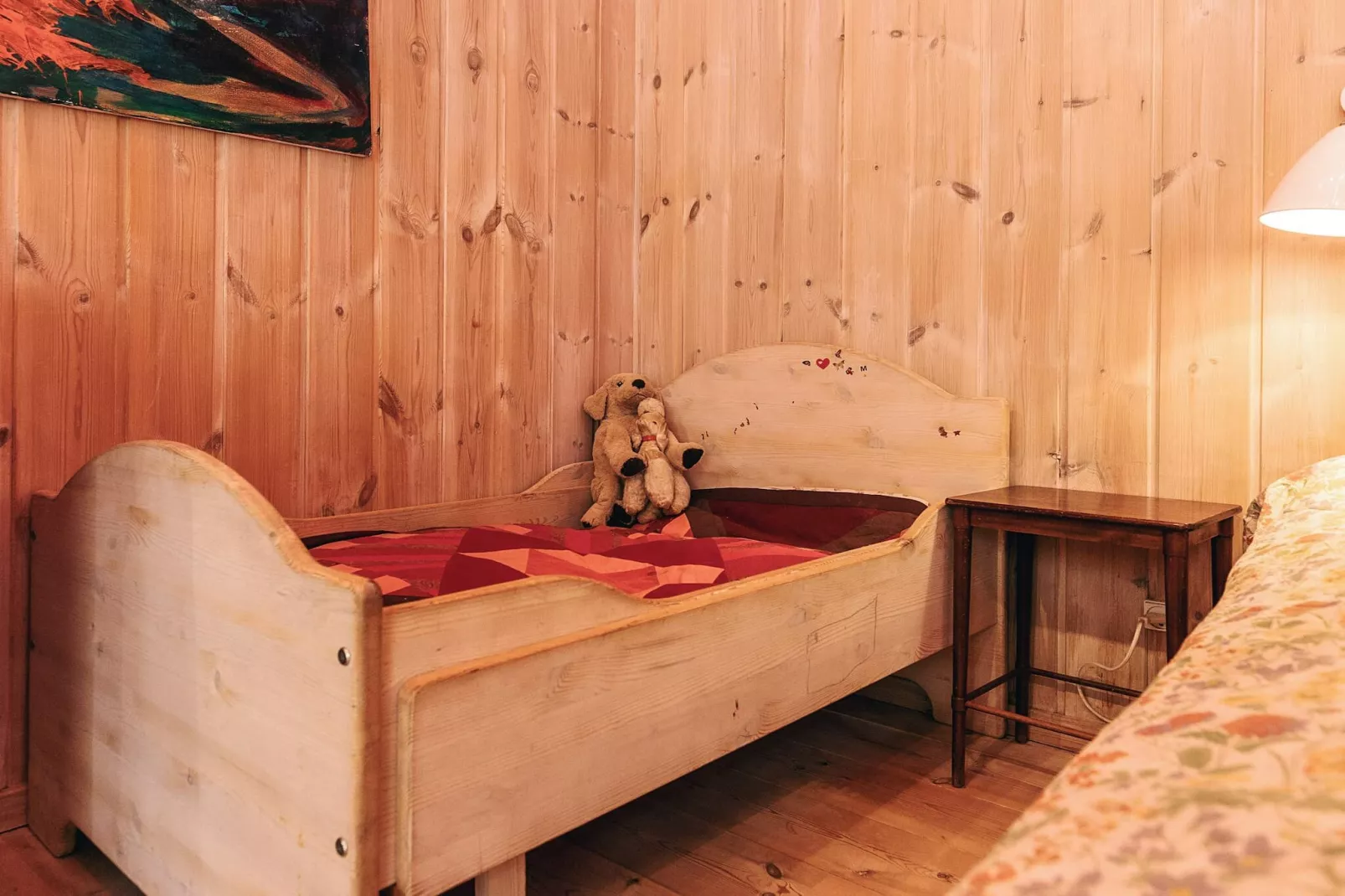 4 star holiday home in Liseleje-Indoor
