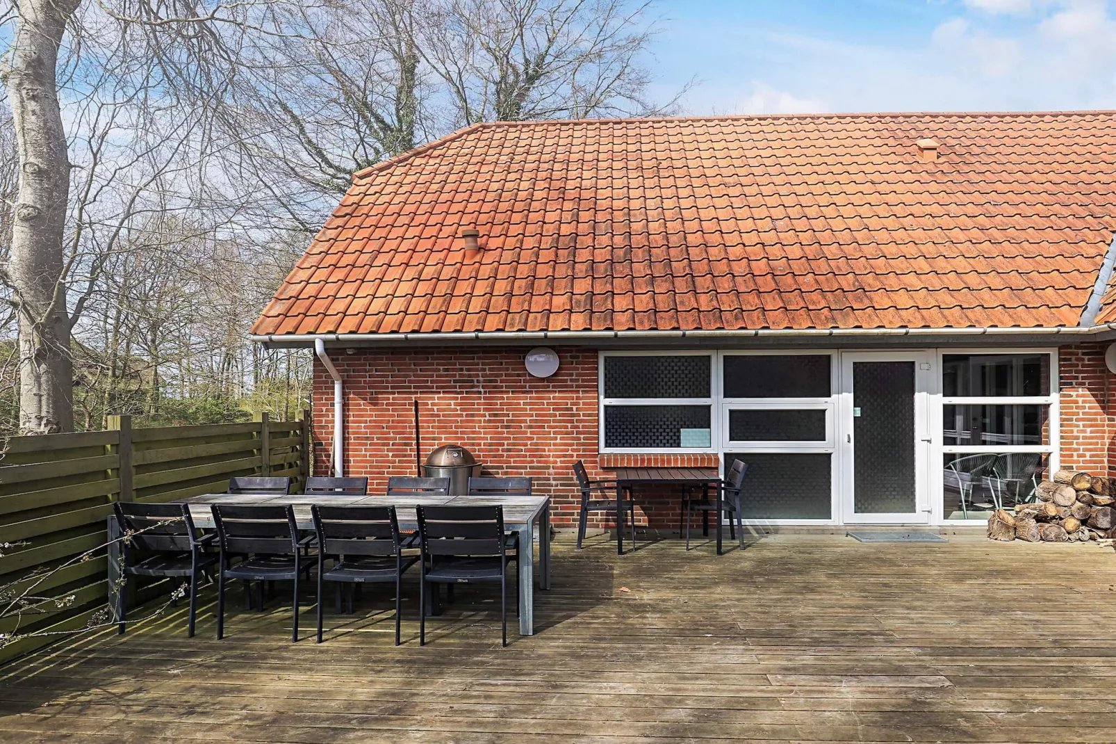 4 star holiday home in Asperup-View