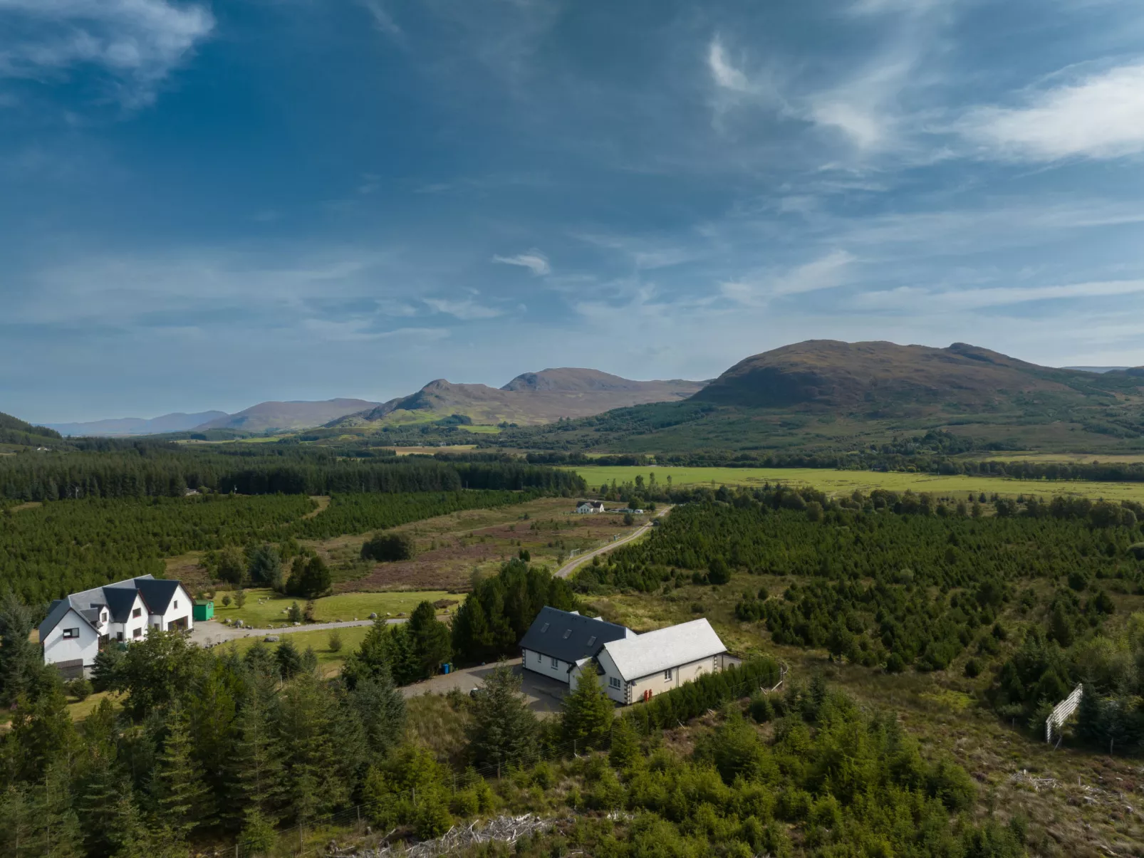 Mountain View Lodge-Outside
