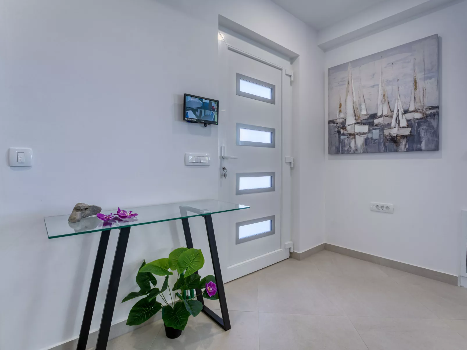 Villa Aria-Inside