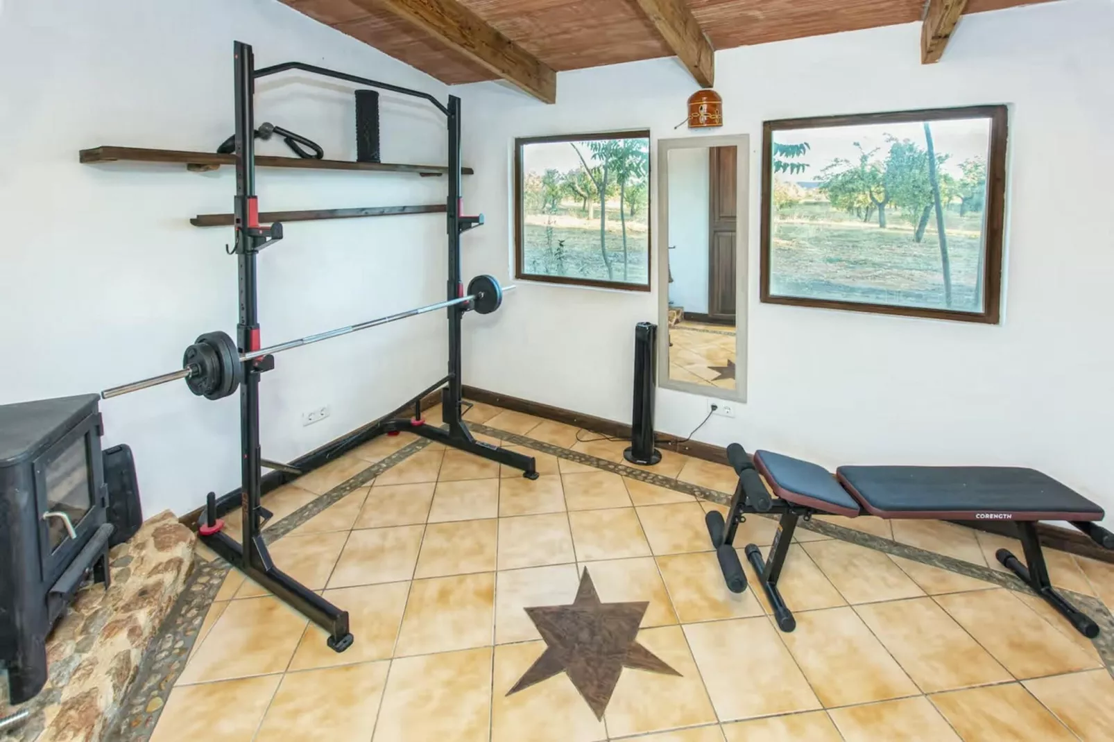 Caseta-Gym