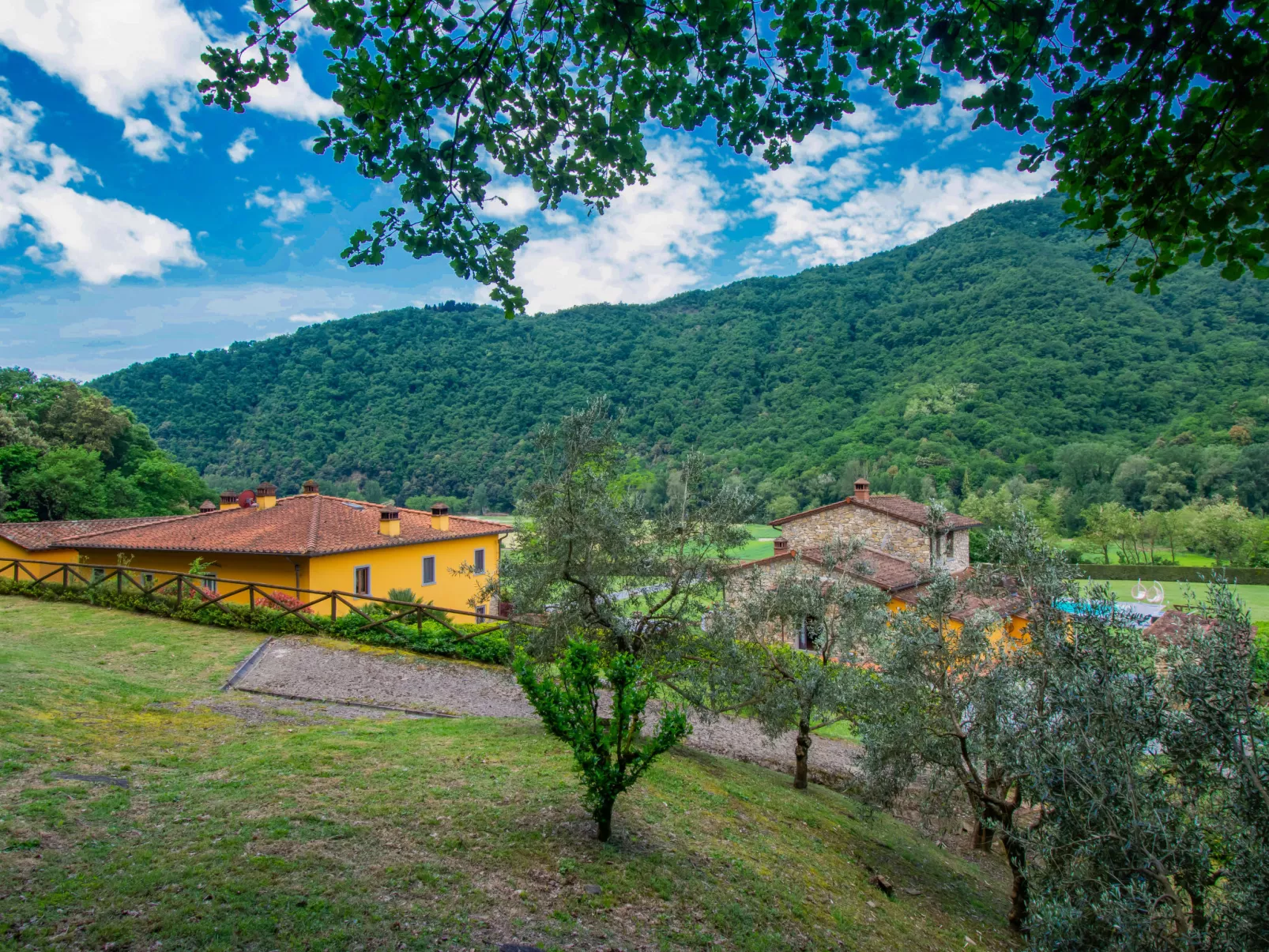 La Ginepraia-Outside