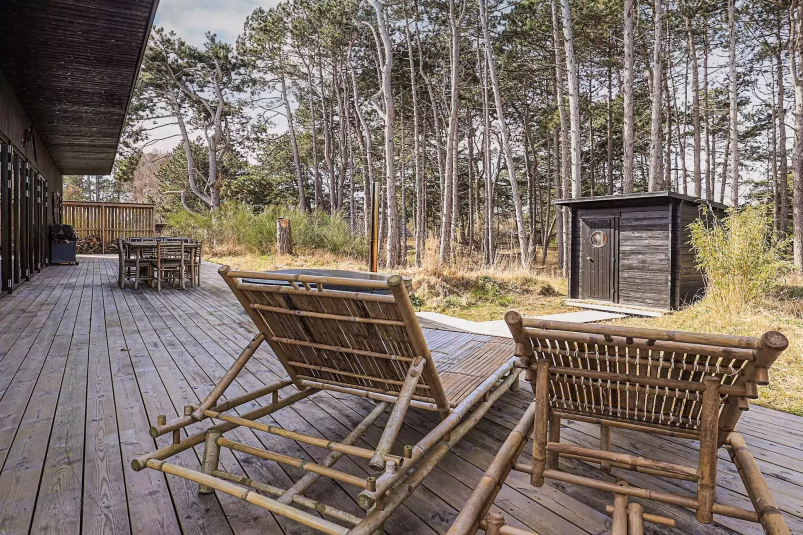 8 person holiday home in Sjællands Odde-View