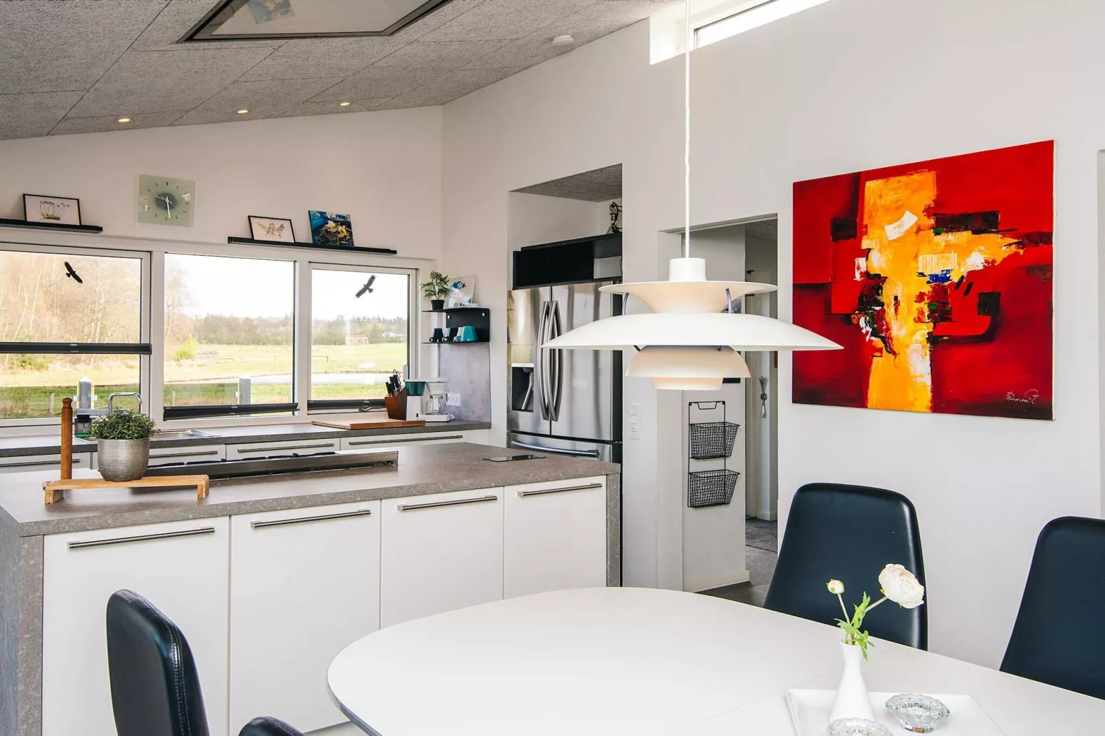 3 person holiday home in Esbjerg V-By Traum-Indoor