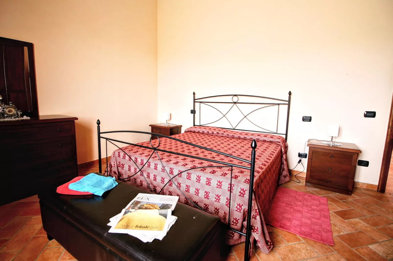Aria-Schlafzimmer