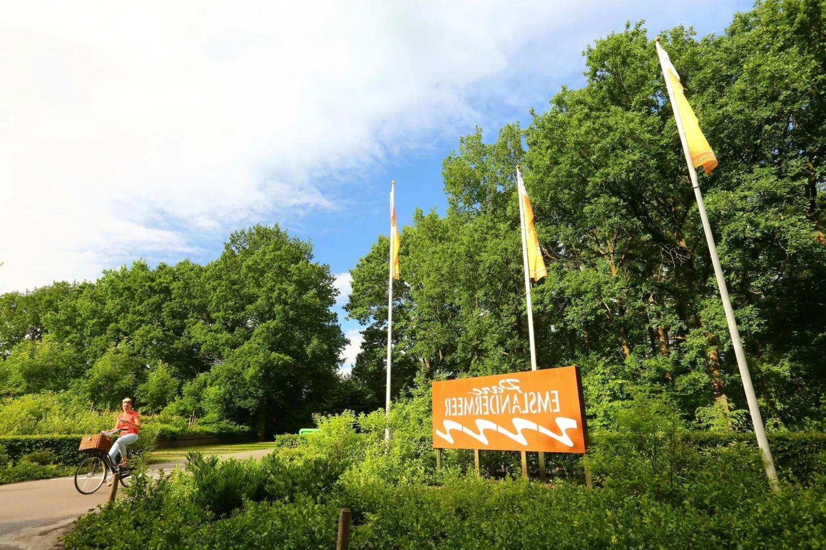 Vakantiepark Emslandermeer 1-Gebiete Sommer 1 km