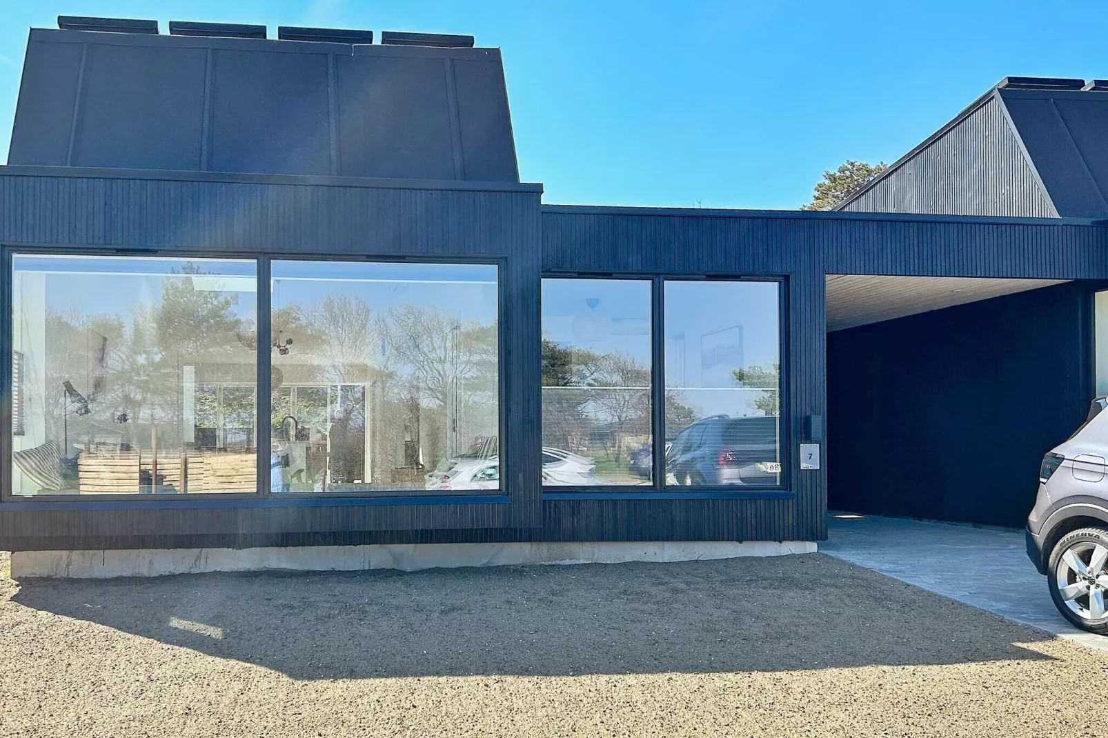 7 Personen Ferienhaus in Gilleleje-By Traum