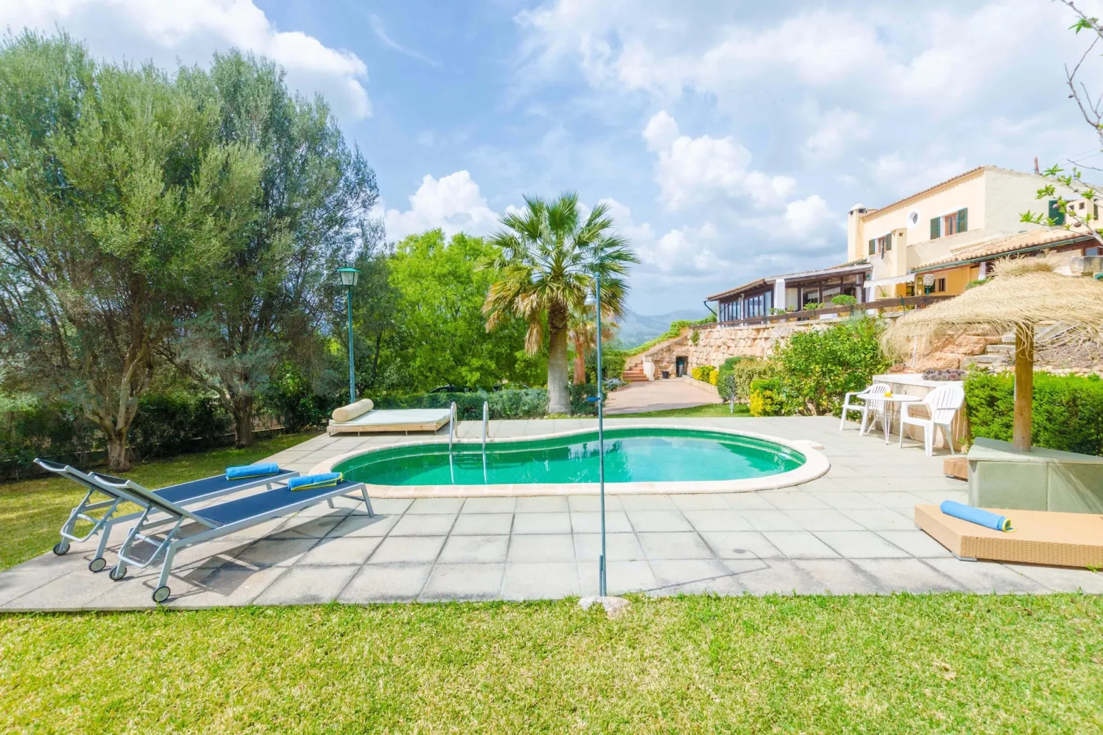 Sa Caseta (caseta)-Pool
