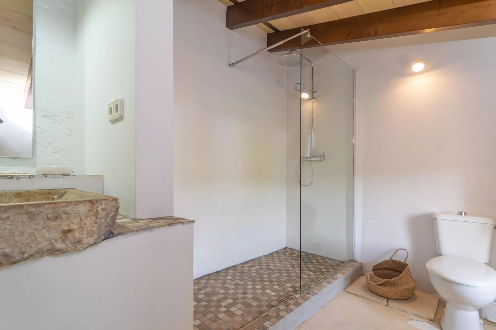Son Indiot-Salle de bain