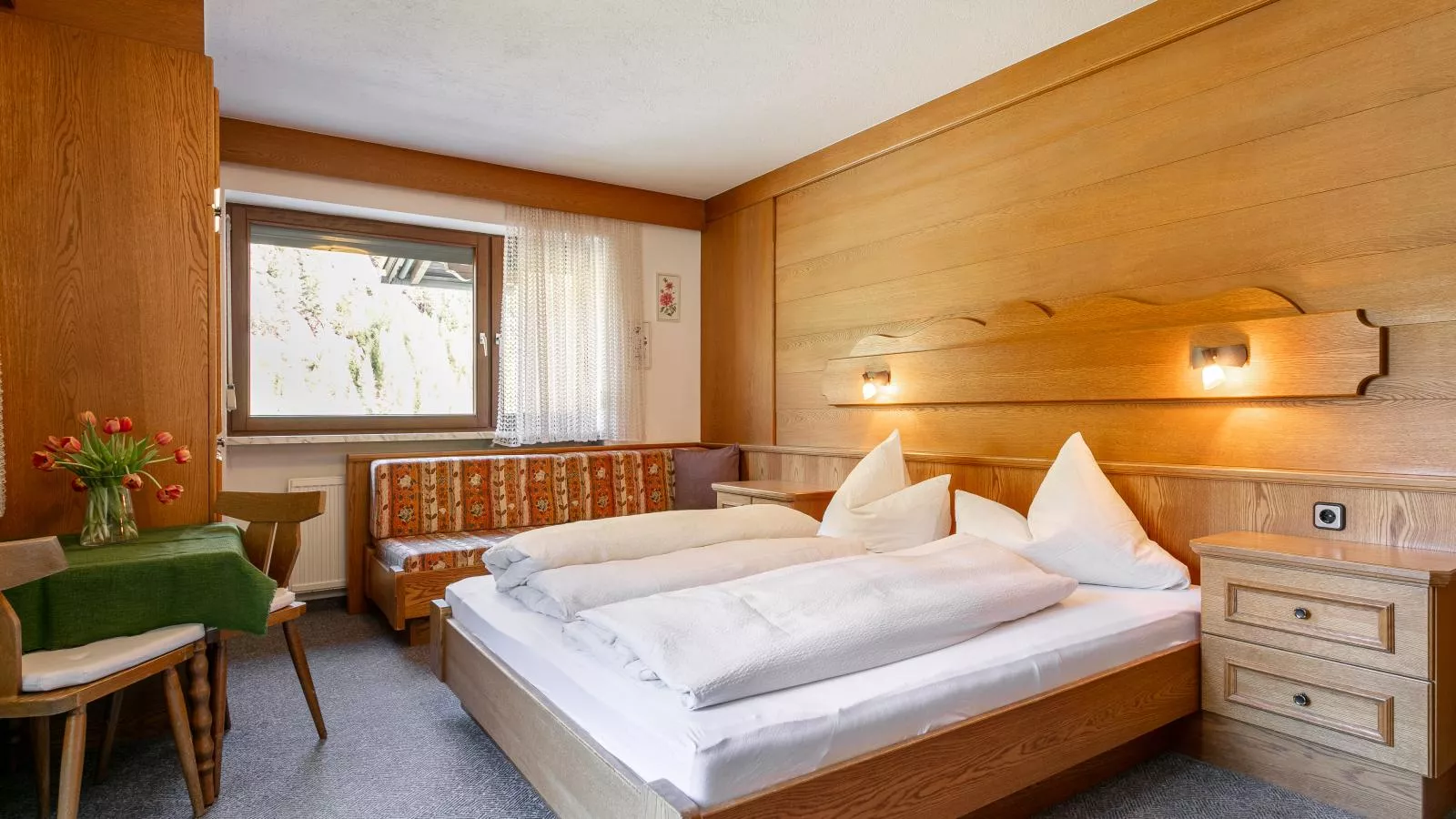 Haus Daniela-Schlafzimmer