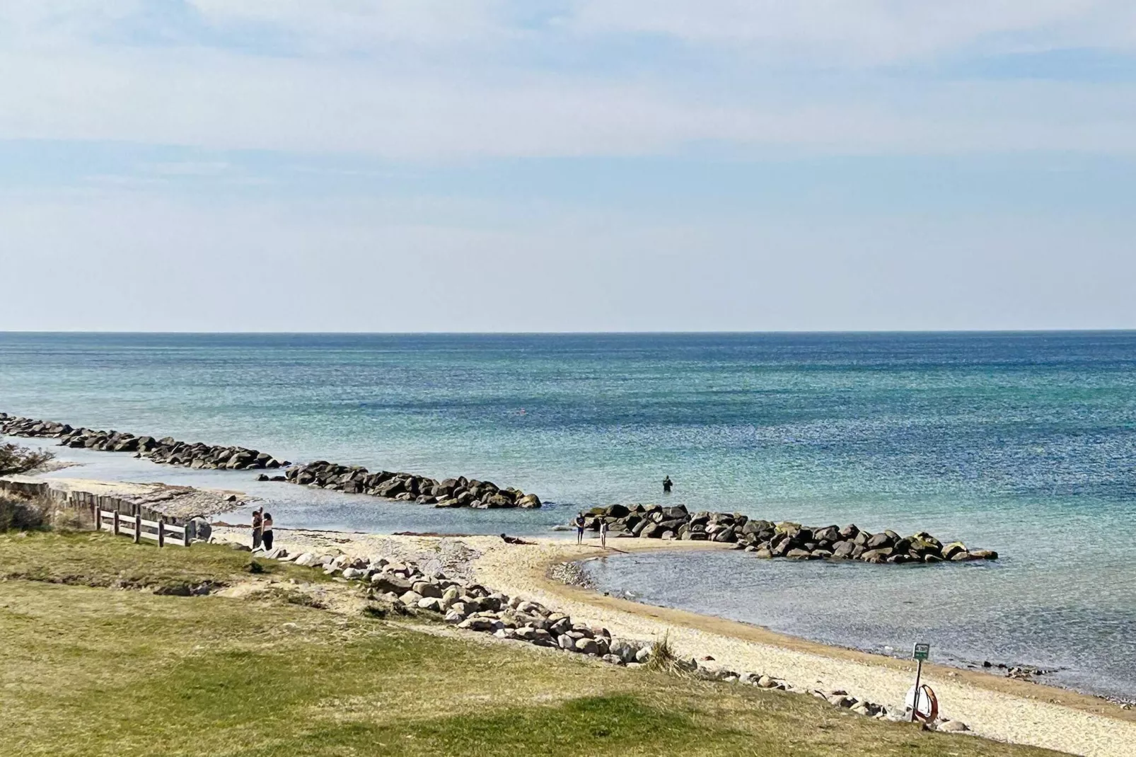 7 Personen Ferienhaus in Gilleleje-By Traum-Im Freien