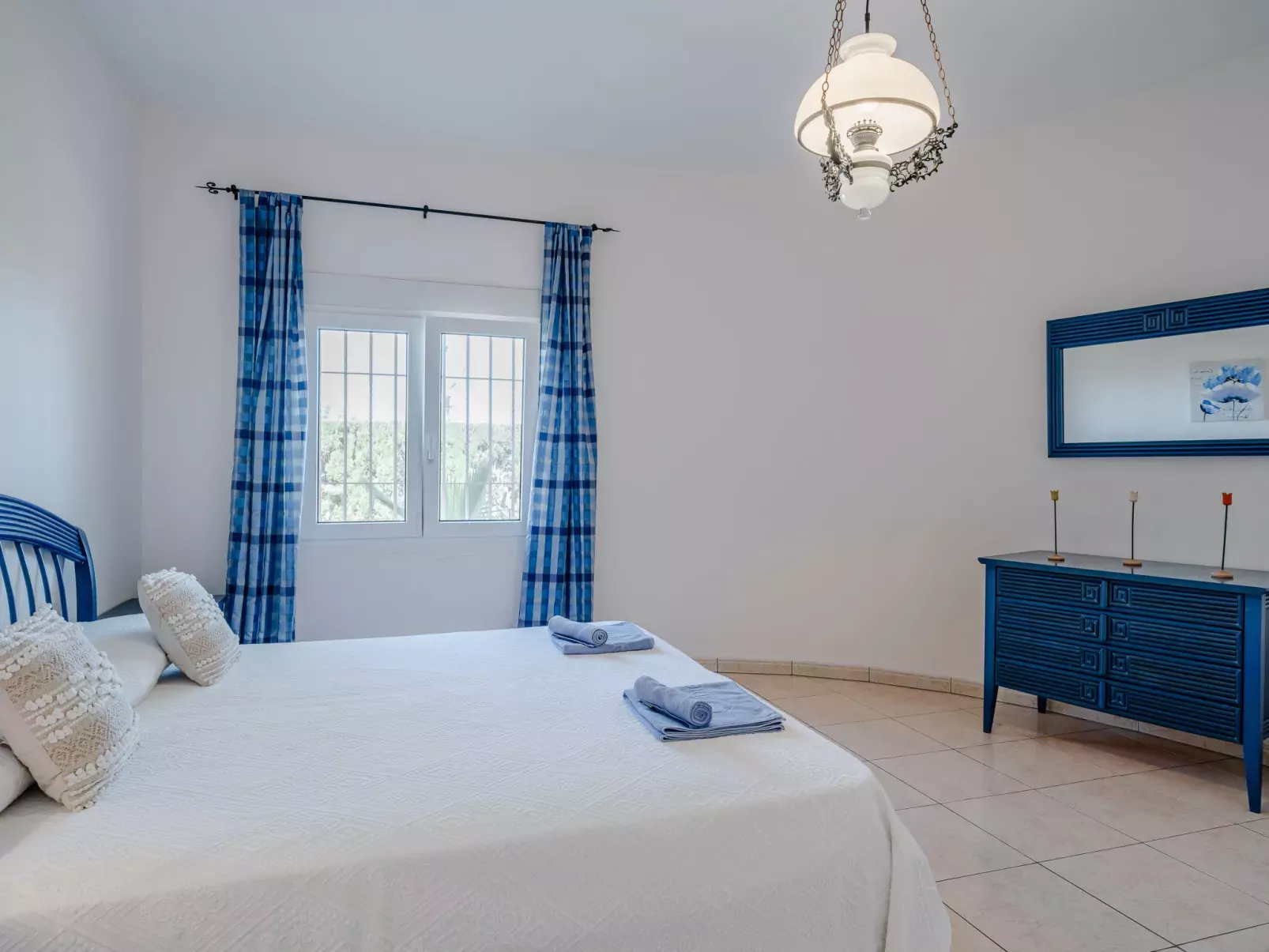 Villa Rosa-Inside