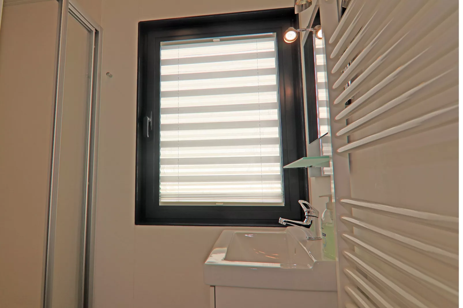 Hausboot Family & Friends LP 4 / 1-2 Personen-Bathroom